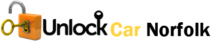 Unlock Car Norfolk Logo